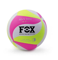 توپ والیبال فاکس کد 114